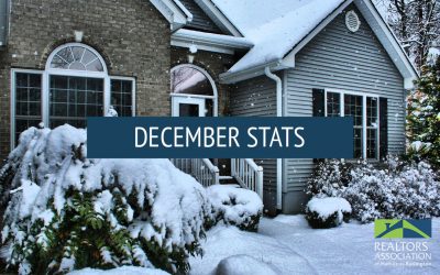 Untraditional year ends with an untraditional December: RAHB market saw a sizeable boost