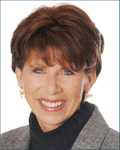 Donna Bacher, Immediate Past President